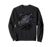Labradoodle in me design, Dogdesign, Pedigree Dog Sweatshirt