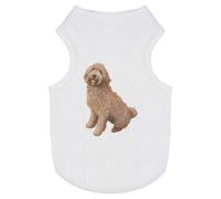 'Labradoodle' Pet Dog/Cat T-Shirt (PT00084133)