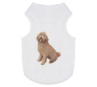 'Labradoodle' Pet Dog/Cat T-Shirt (PT00084135)