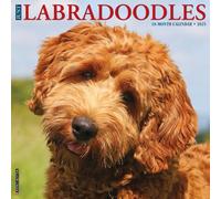 Labradoodles 2025 Wall