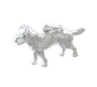 Labrador dog sterling silver charm .925 x 1 Labradors Dogs solid charms