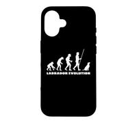 Labrador Evolution Case for iPhone 16
