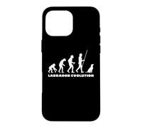 Labrador Evolution Case for iPhone 16 Pro Max