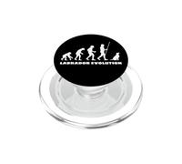 Labrador Evolution PopSockets PopGrip for MagSafe