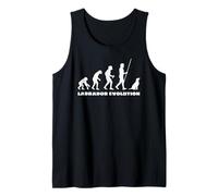 Labrador Evolution Tank Top