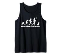 Labrador Evolution Tank Top