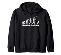 Labrador Evolution Zip Hoodie