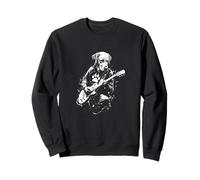 Labrador Guitar Player Dog Lover Sweatshirt