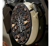 Labrador Kitchen Accessories Funny Dog Kitchen Hob Cover Labrador A Kitchen is Not Complete Without A Labradors (Labradors)