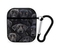 Labrador Lab Dogs Case Compatible with AirPods 2nd 1st