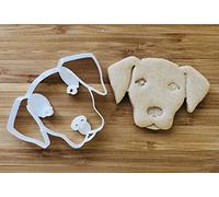 Labrador Retriever Cookie Cutter and Dog Treat Cutter - Dog Face
