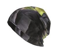 Labrador Retriever Dog Soft And Comfortable Adult Fashionable Knitted Hat, Fashionable And Warm