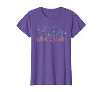 Labrador Retriever Lover Black Lab Gift Fetch T-Shirt