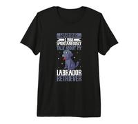 Labrador Retriever Lover Premium T-Shirt