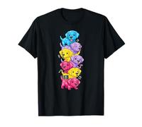 Labrador Retriever Rainbow Back to School Kids Boys Girls T-Shirt