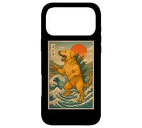 Labrador Retriever The Great Wave off Kanagawa Case for iPhone 17 Pro Max