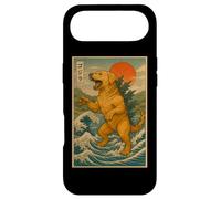 Labrador Retriever The Great Wave off Kanagawa Case for iPhone Air