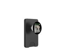 Labrador Retriever There Is Motion At Your Front Door Lab PopSockets PopWallet for MagSafe