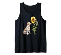 Labrador Retrievers Hearts and Butterflies Pet Memorials Dog Tank Top