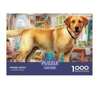 Labrador RetrieverTitanic Jigsaw Puzzles for Adults Tackle The 1000-Piece (Advanced) Gauntlet of Impossible, Hard, And Difficult Challenging Puzzle Games - The Defining Gift Jigsaw Puzzles for Seriou