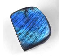 Labradorite Rough Stones Polished Blue Crystal Stone Irregular Raw Crystals for,Tumbling, Cabbing,Gift,Home Decor,400~500g