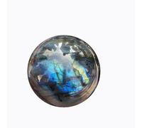 Labradorite Sphere Strong Flash Labradorite Crystal Ball,35~40mm