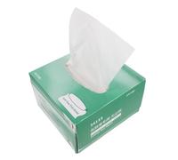 LABRIMP 1 Box Disposable Dust-free Cleaning Wipes for Electronics and Laptops, Streak-free Surface Protection Wood Pulp Material, for Touch Panels and Cleanroom Environments
