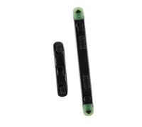 LABRIMP 1 Set Power On/Off Switch Button and Volume Button Replacement Easy to Install Parts Compatible 7 Smooth Surface Practical Accessory