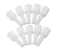 LABRIMP 10 Pcs Nurse Ampule Openers Plastic Glass Bottle Breaker Tool for Medical Vials Bottle Opener with Hand Protection Easy and Quick Opening for