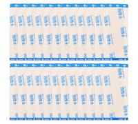 LABRIMP 100pcs Elastic Non-Woven Fabric Tape for Dry Cracked Hands and Fingers, Breathable Comfortable Fit Bandage for Autumn Winter Foot Care and Skin Protection