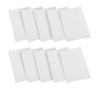 LABRIMP 100pcs Mini Felt Edge Squeegee Tool for Mobile Phone Decal Film Bubble Removal Scratch Protection Vinyl Wrap Scraper for Window Tint Wallpaper Film Application DIY Accessory