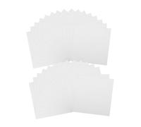 LABRIMP 100pcs Static-resistant Microfiber Electronic Cleaning Cloths for Screens and Lenses Reusable Wipes for Phone Laptop Monitor Glasses and Optical Devices Highly Absorbent and