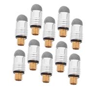 LABRIMP 10pcs Replacement Touch Stylus Tips Nibs for Capacitive Touch Screens Durable Conductive Fiber Design for Enhanced Precision and Compatibility with All Devices