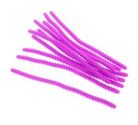 LABRIMP 10pcs Spiral Hair Perm Rods Durable and Portable Curling Tools for Women for Home and Travel Flexible Design for Long Hair Styling