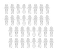 LABRIMP 120pcs Silicone for Swimming and Showering Waterproof Noise Reduction Soft for Adults Reusable Design to Reduce Risk of Infection and Enhance Comfort