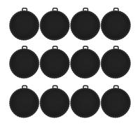 LABRIMP 15pcs Silicone Camera Lens Caps Anti-scratch Protective Covers Compatible with Dji Action Pro Travel Lens Dust Caps