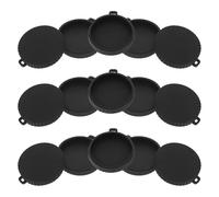 LABRIMP 15pcs Silicone Camera Lens Caps Anti-scratch Protective Covers Compatible with Dji Dust Caps