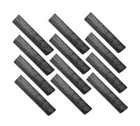 LABRIMP 1bag Air Purifying Bag Bamboo Charcoal Purifier Tablets of Portable Bamboo Slices Replaceable Water Purify Slice Edible for Water Food Purification