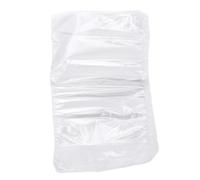 LABRIMP 200pcs Plastic Film Heat Bath Clear Sealer Resealable Soap Bars For Bar Soap Translucent Wrapping Cellophane Bags Shrink- Wrappers Sealing Proof Covers Making Shrink Wrap Bags