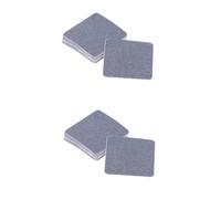 LABRIMP 20pcs Washer Vibration Mats Skid Pads for Washer Foot Pads for Laundry Floor Protector Prevents Walk