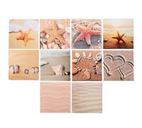 LABRIMP 24pcs Vintage Tile Paste Decals Kitchen Wall Sticker PVC Material Removable Adhesive Oil Resistant Not Easy to Fade for Decorating The Wall