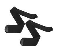 LABRIMP 2pcs Basketball Shooting Trainer Strap, Shooting Arm Corrector Aid, Neoprene, Black, for Basketball Training the Gym and Home Practice, for Professional Athletes and Players