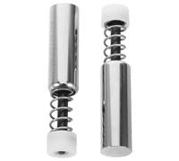 LABRIMP 2pcs Home Electric Dampers Freezer Door Closer Replacement Freezer Damper Replacement Part for Oven Supplies