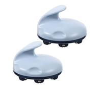 LABRIMP 2pcs Innovative Lymphatic Massage Rollers for Muscle Relaxation and Cellulite Removal Precision Meridian Body Massager with Rolling Balls for Abdomen Legs Arms Back Versatile