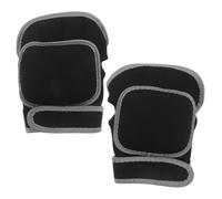 LABRIMP 2pcs Kickboxing Weighted Training Gloves for Men and Women, 0.5kg Each, Polyester and Neoprene Material with Support and Enhanced Resistance Training for Home Workout