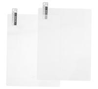 LABRIMP 2pcs Matte Generation Screen Protector Curved Tempered Film Glare Scratch Resistant Cover for Ebook Reader with Easy Installation