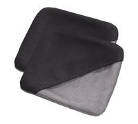 LABRIMP 2pcs Microfiber Touch Screen Cleaning Cloths for Electronics and Car Interior, Lint-free Polishing Cloths for Eyeglass and Device Screens, Soft Square Design for Home and Travel Use