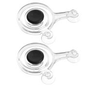 LABRIMP 2pcs Mobile Game Joystick for Enhanced Control Lightweight Gaming Accessories Quick Setup Durable Design Compatible with Phones for Mobile Gaming