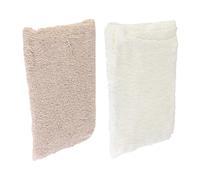 LABRIMP 2pcs Newborn Photography Wraps Stretchy DIY Props for Photoshoots Versatile Swaddle for Natural Posing Creative Decor for Newborn and Boys