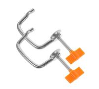 LABRIMP 2pcs Noodle Maker Fixing Clamp Pasta Maker Clip Replacement for Manual Noodle Making Machine Accessories